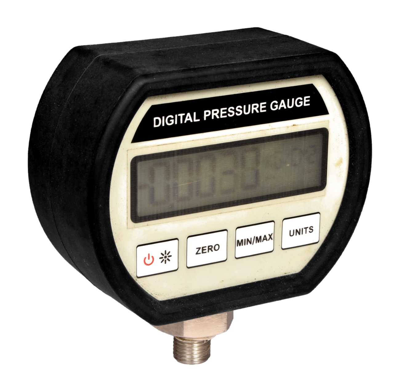Digital Pressure Gauge