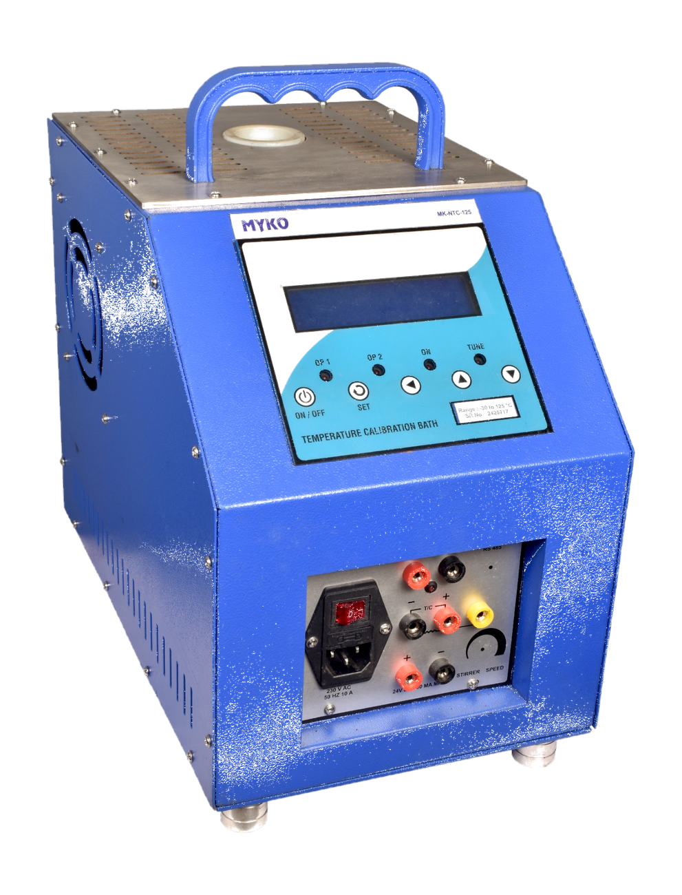 Temperature Calibration Bath